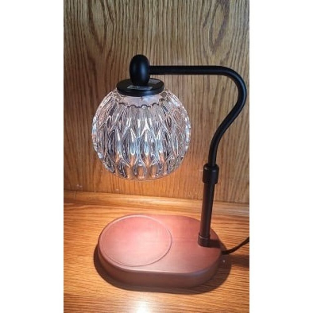 New Candle Warmer, Candle Warmer Lamp with Timer & Dimmer Candle Warmer
